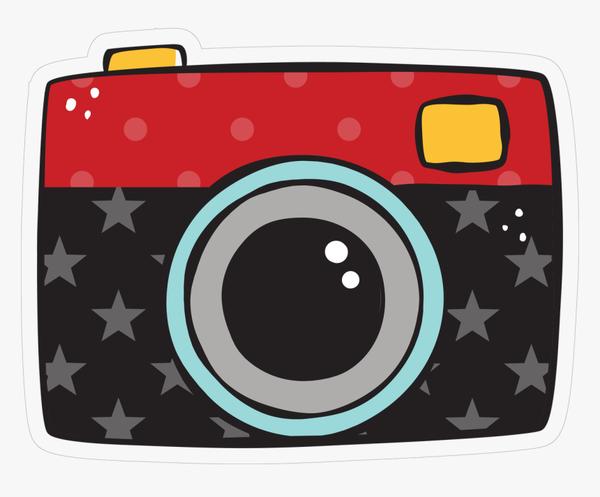 Camera Print & Cut File - Afc Nfc Png, Transparent Png