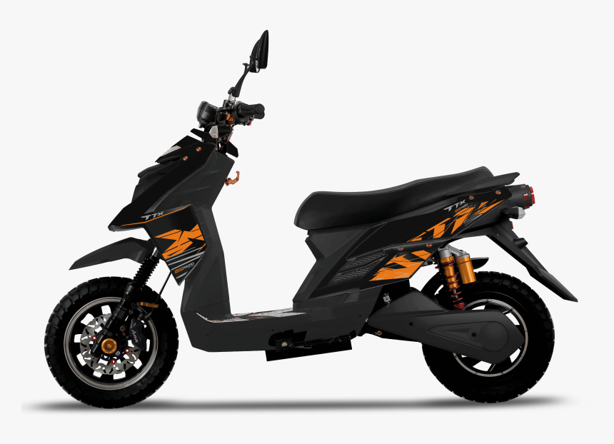 Land Vehicle,vehicle,motor Design,car,mode Of Exhaust,automotive - Ksr Ttx 50, HD Png Download
