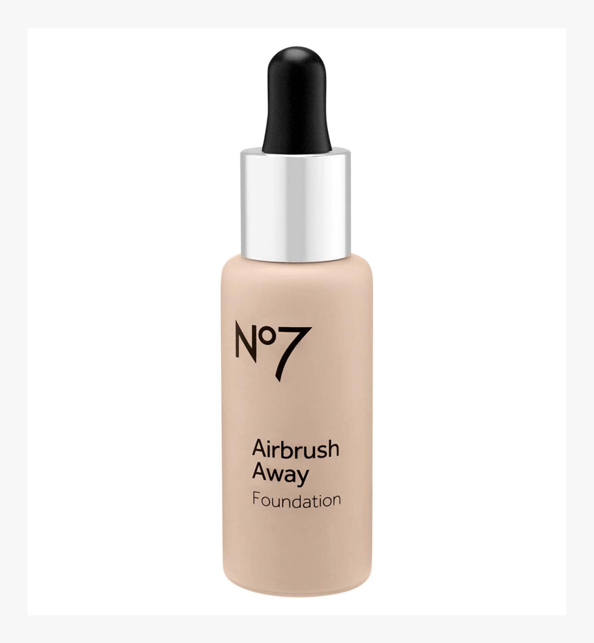 Product Image - No7 Airbrush Away Foundation, HD Png Download