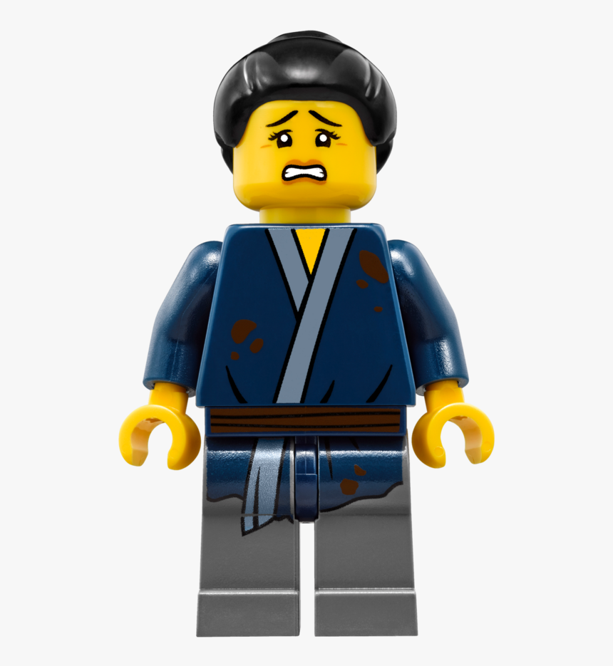 Lego Ninjago Movie Patty Keys, HD Png Download