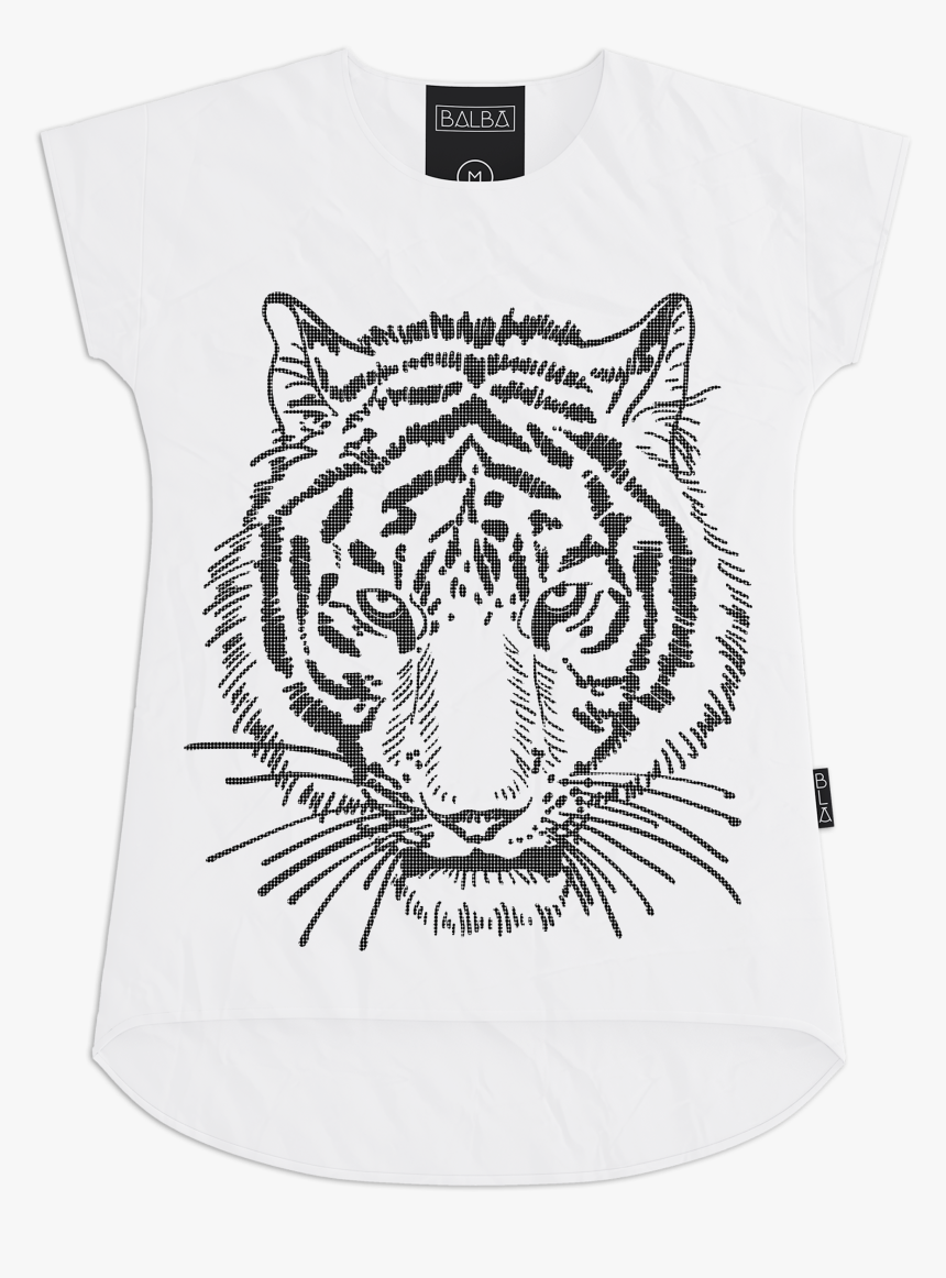 Tiger Face Tiger Eyes Clipart, HD Png Download