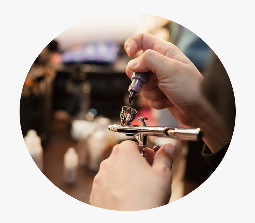 Product - Airbrush, HD Png Download
