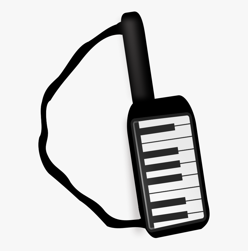 Keytar Clip Art, HD Png Download