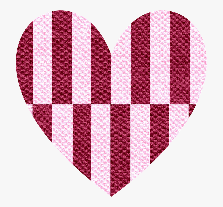 Valentine, Heart, Love, Family, Symbol, Icon, Fabric - Alhambra, HD Png Download