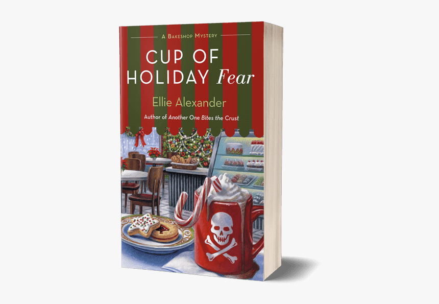 A Cup Of Holiday Fear, HD Png Download