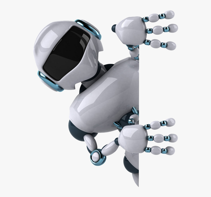 Robot Png, Transparent Png