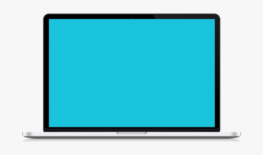 Led-backlit Lcd Display, HD Png Download