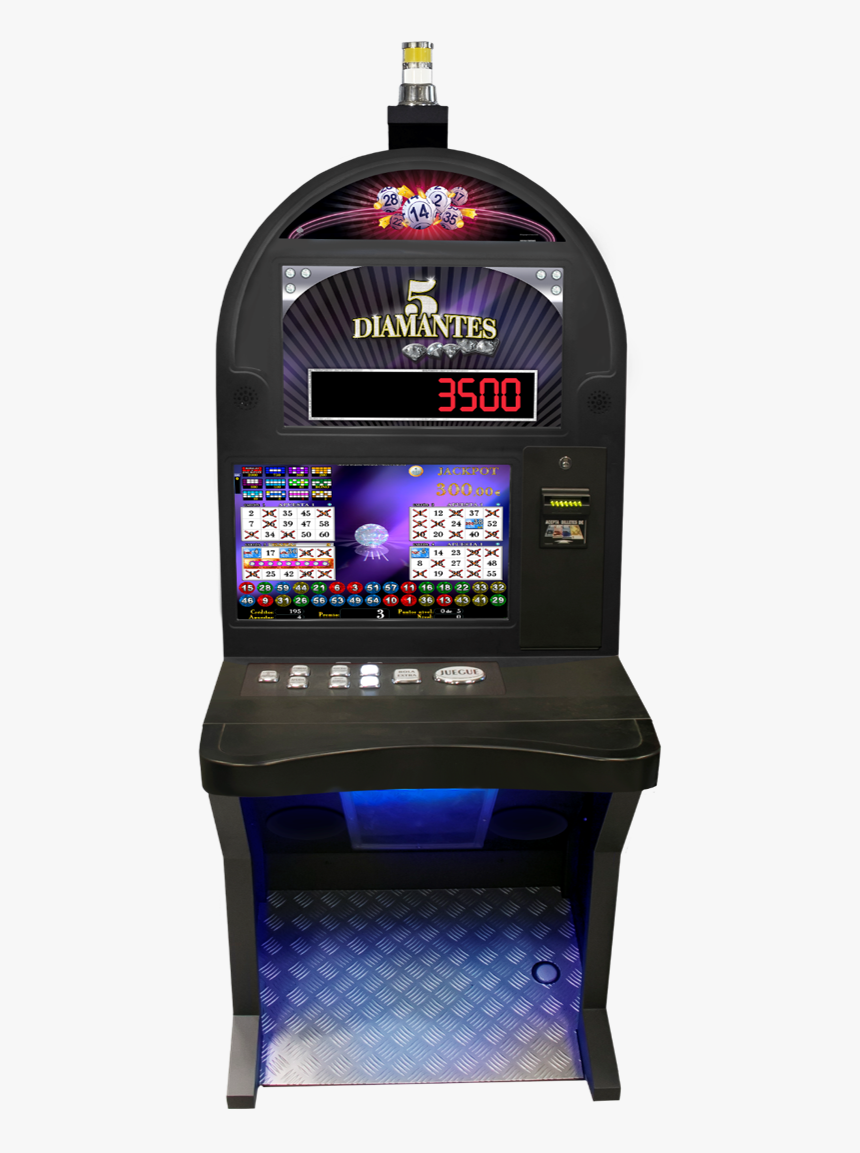 Bingo Caramelo Maquina, HD Png Download