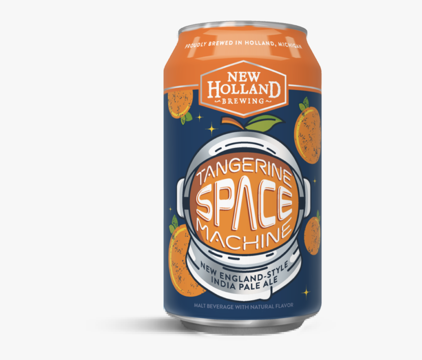 Transparent Space Dust Png - New Holland Tangerine Space Machine, Png Download