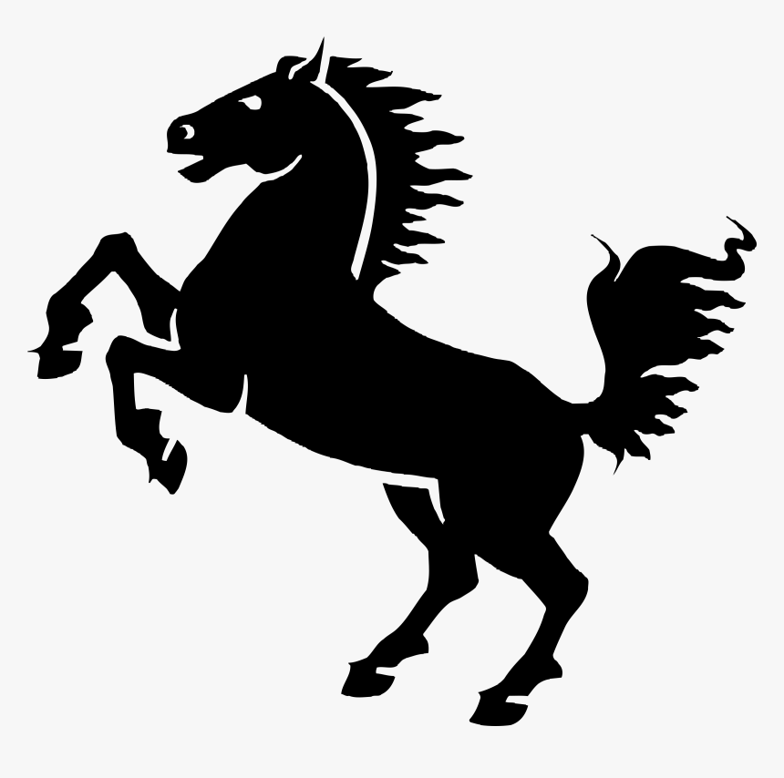 Horse Clip Arts, HD Png Download