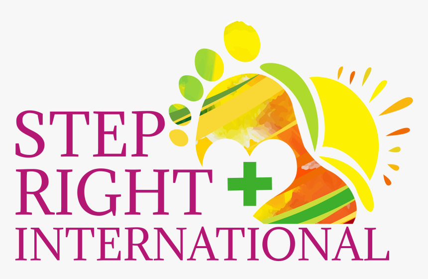 Step Right International - Graphic Design, HD Png Download
