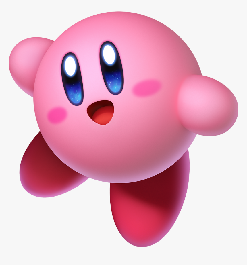 Omniversal Battlefield - Kirby Kirby Star Allies, HD Png Download