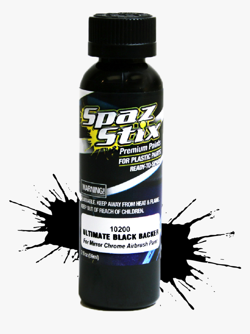 Airbrush Paint 2oz Szx Spaz Stix, HD Png Download