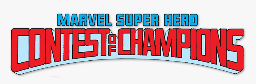 Logo Comics - Electric Blue, HD Png Download