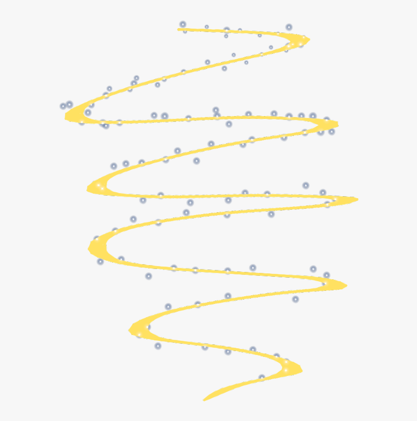 Transparent Yellow Sparkle Png - Parallel, Png Download