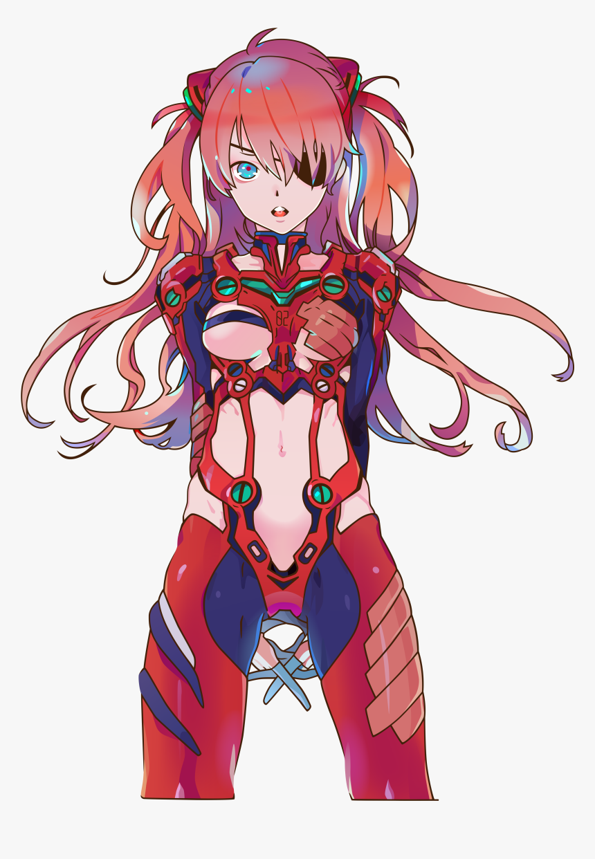 Evangelion,евангелион, Neon Genesis Evangelion, Eva,anime,аниме,asuka - Neon Genesis Evangelion, HD Png Download
