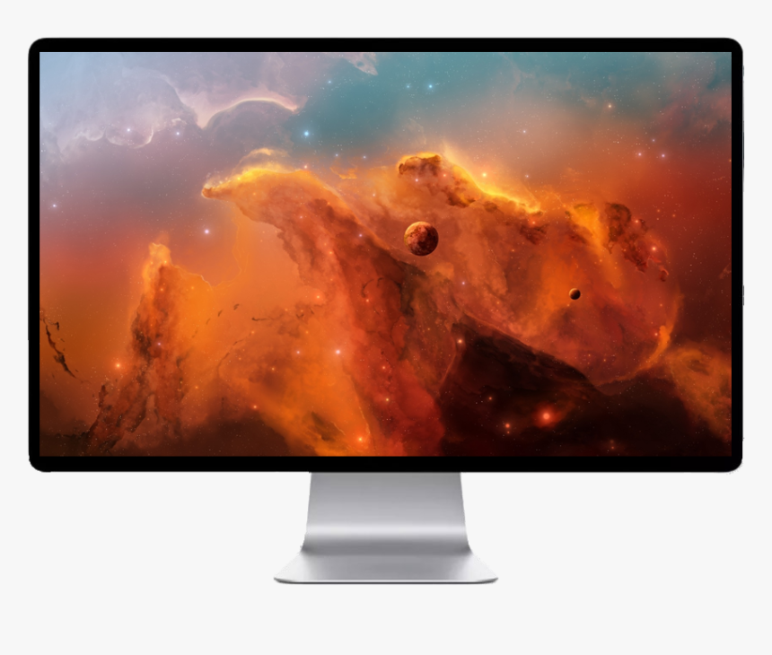 Space Clouds, HD Png Download