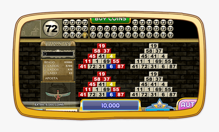 Bingo, HD Png Download