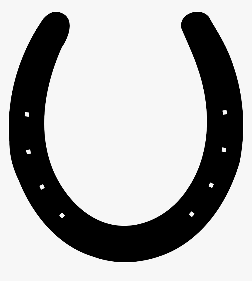 Horseshoe Clipart, HD Png Download