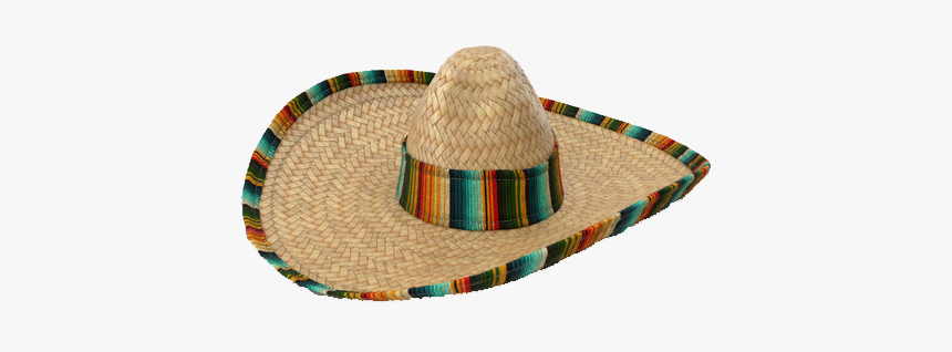 Sombrero Png Clipart - Transparent Background Sombrero Transparent, Png Download