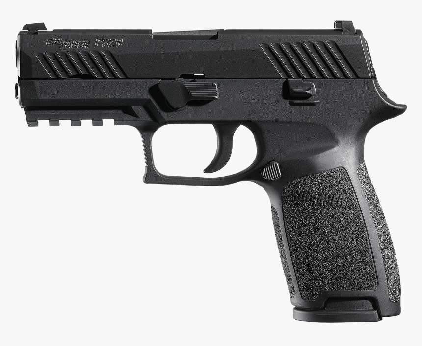 Sig Sauer P320 - Sig Sauer P320 Carry, HD Png Download