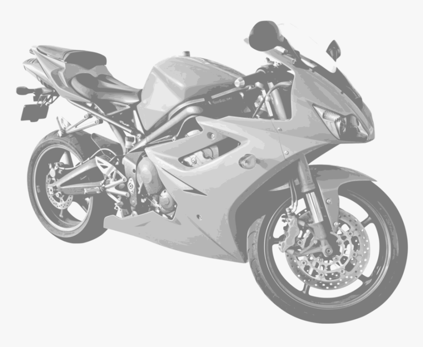 Wheel,motorcycle Accessories,automotive Exterior - .png Moto, Transparent Png
