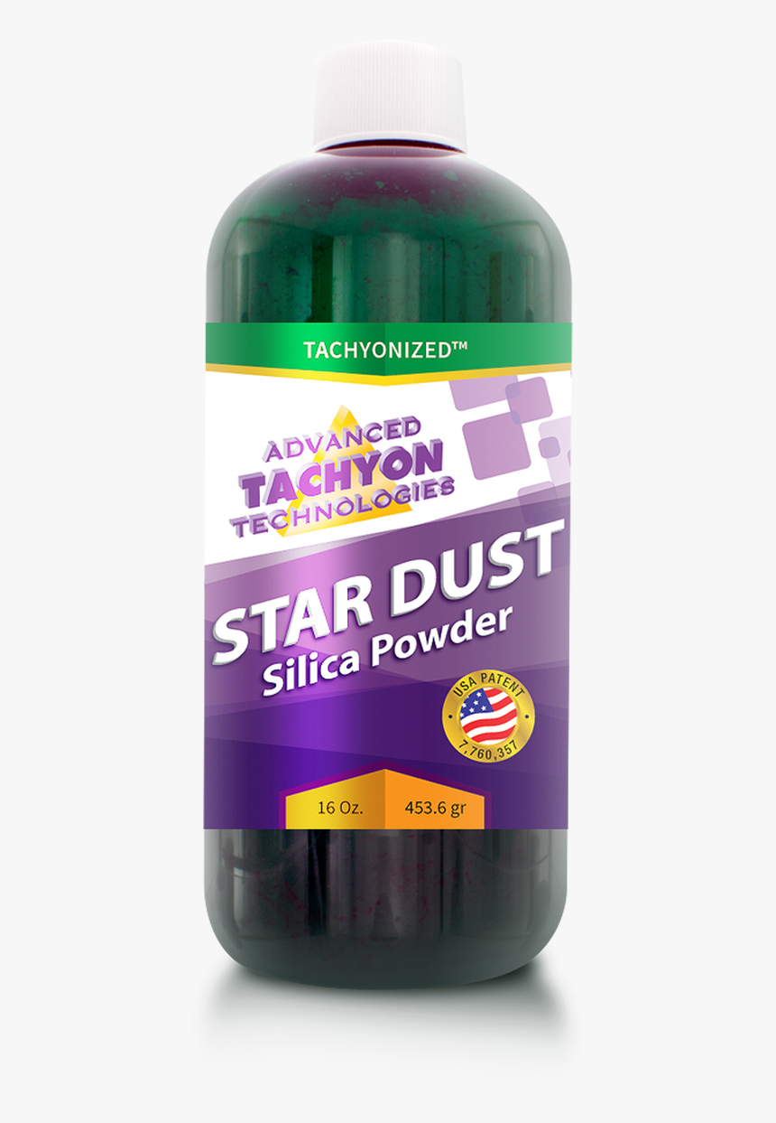 Tachyon Emf Product Star Dust 16 Oz - Stardust Tachyon, HD Png Download