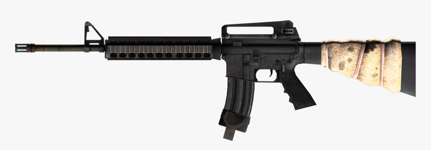 M4 Airsoft Cyma Full Metal, HD Png Download
