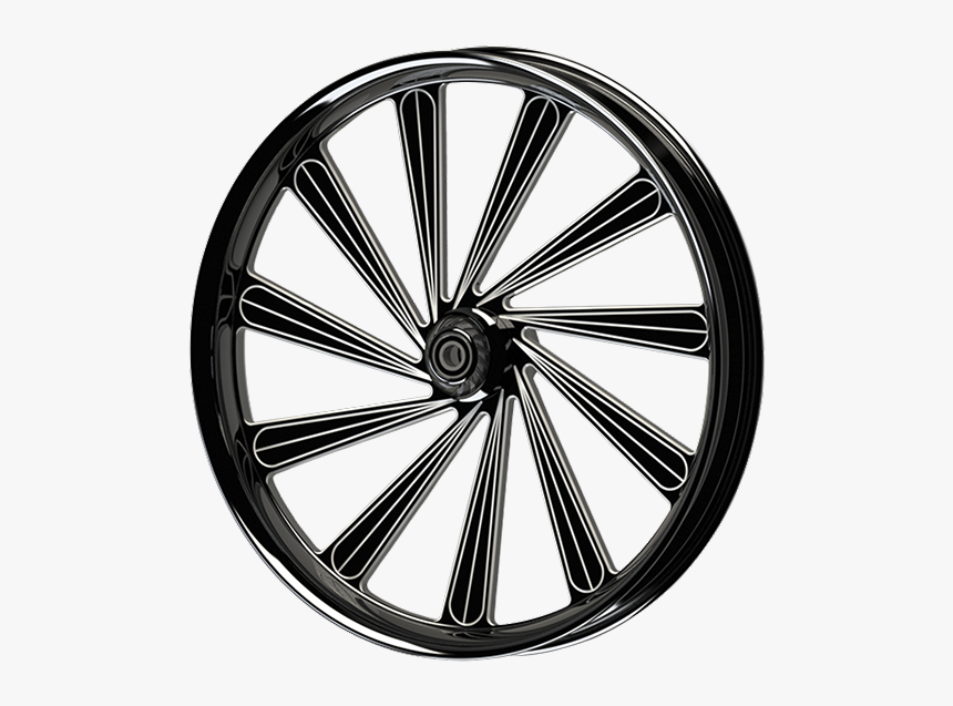 Smt Machining Custom Motorcycle Wheels - Kinematics Of Rotational Motion, HD Png Download