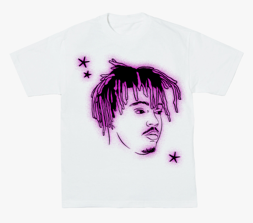 Superrradical Juice Wrld, HD Png Download