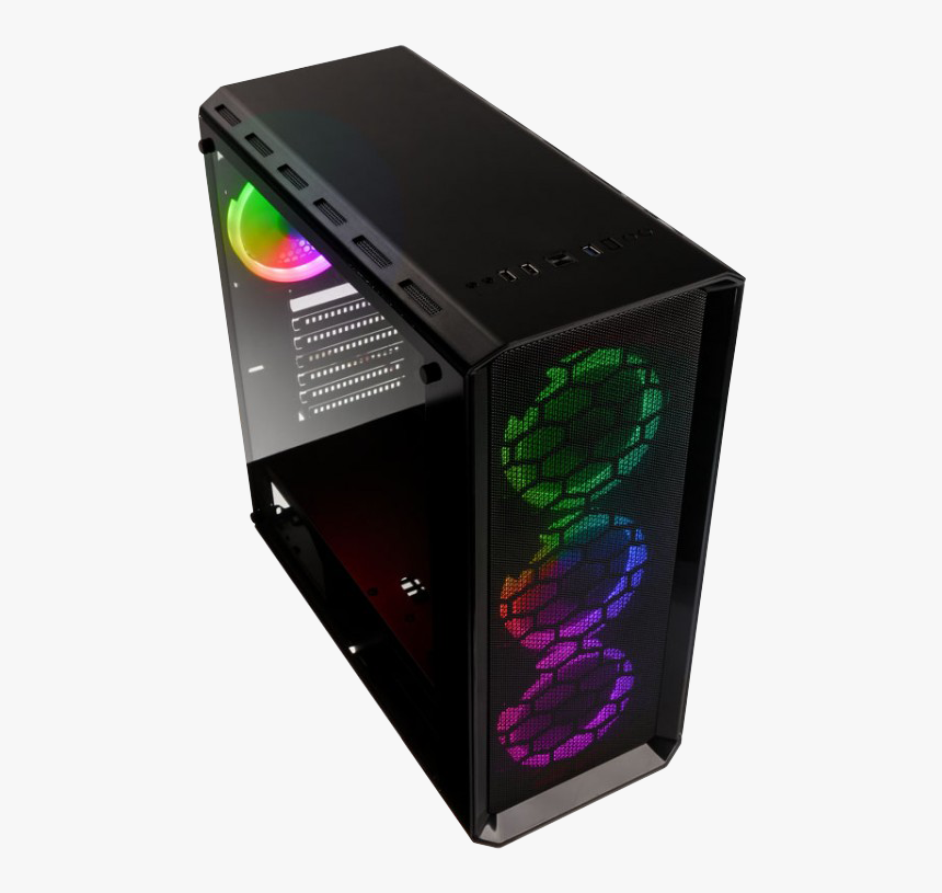Kolink Observatory Rgb Midi Tower, HD Png Download