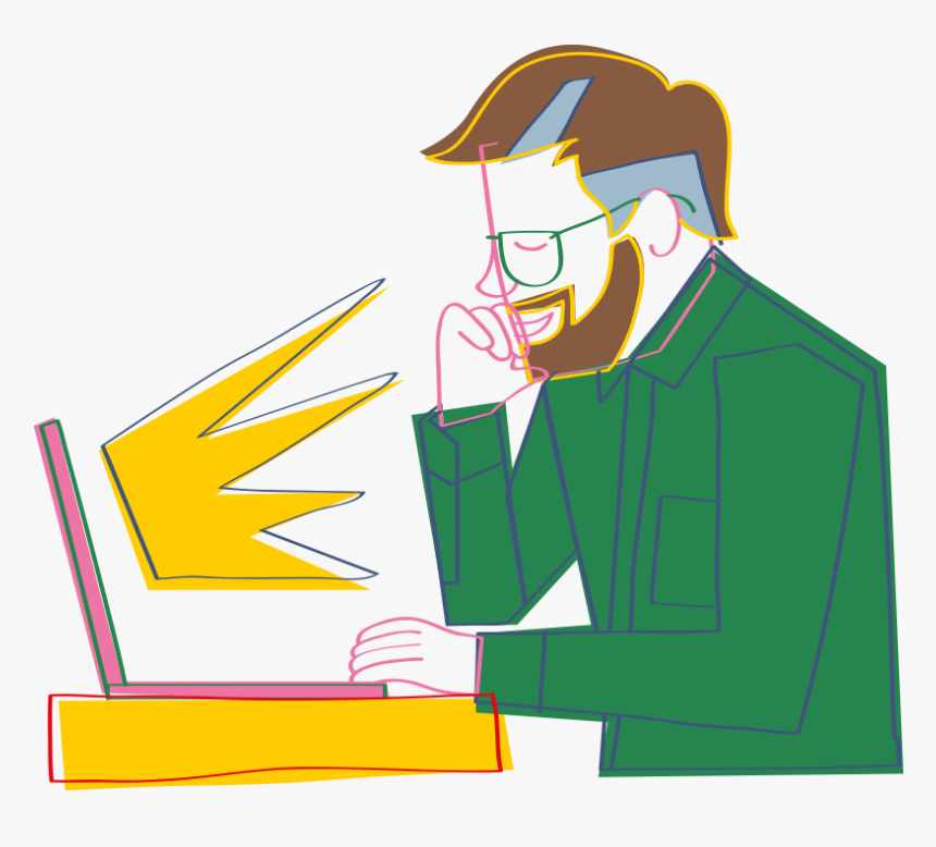 Generation X - Illustration, HD Png Download