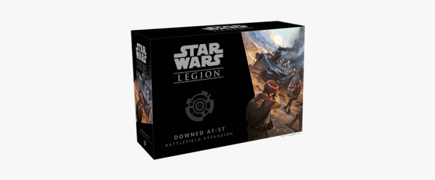 Star Wars Legion - Tx 225 Gavw Occupier Combat Assault Tank Legion, HD Png Download