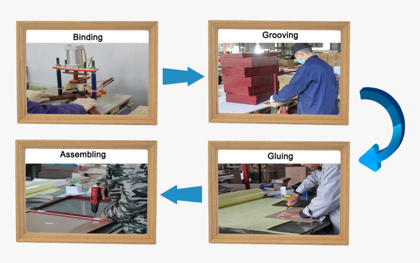 Gold Ribbon Certificate Frame National Bookstore Online Plywood, HD