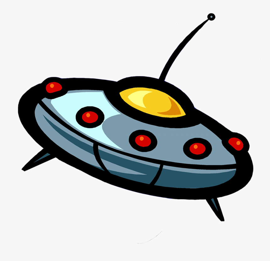 Space Ship Clipart - Space Clipart, HD Png Download