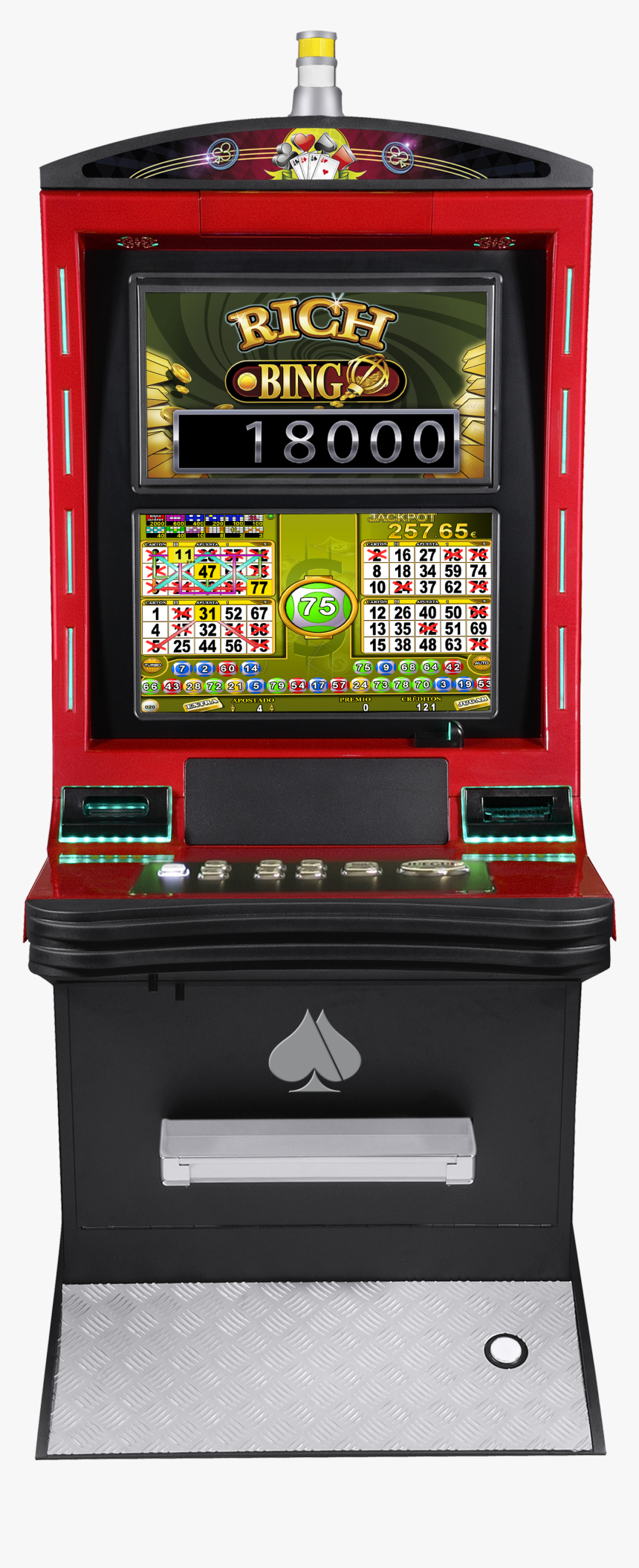 Bolas De Bingo Png, Transparent Png