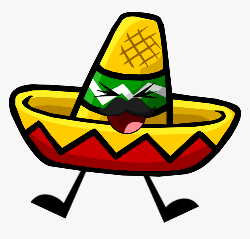 Transparent Mexican Hat Png - Transparent Background Mexican Hat Png, Png Download