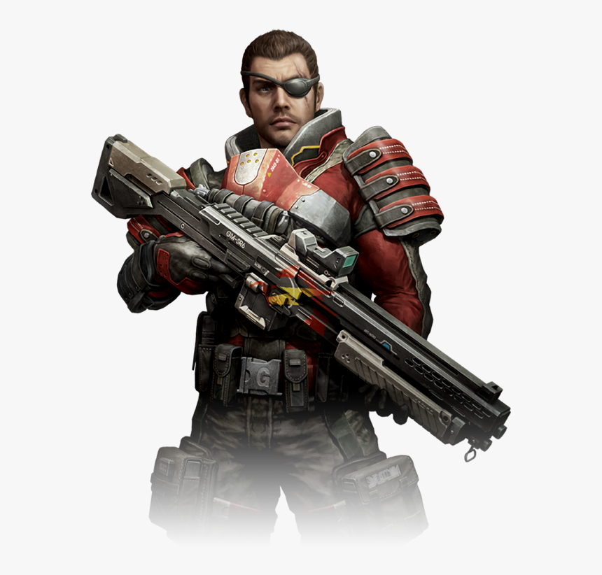 Blackshot Adam, HD Png Download