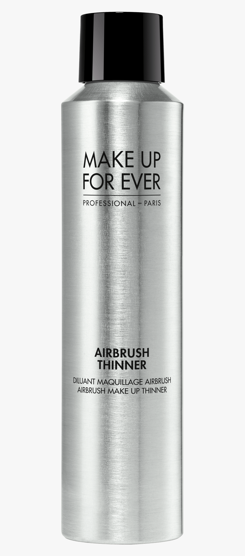 Airbrush Thinner Airbrush & Oil-based Makeup Thinner - Mufe Instant Brush Cleanser, HD Png Download
