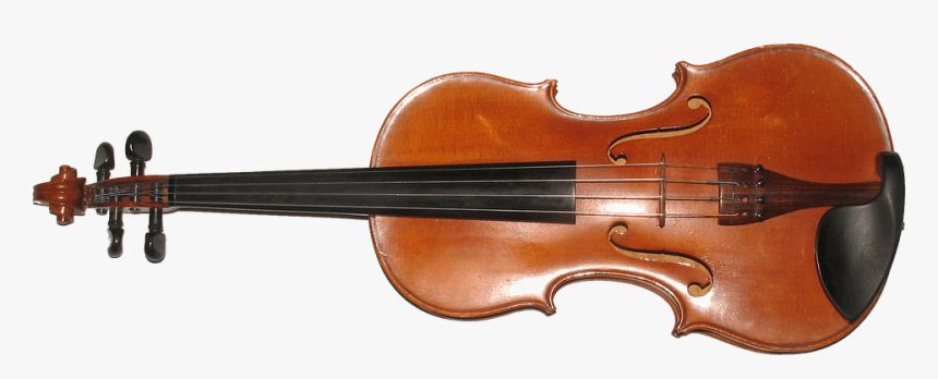 Violin Png, Transparent Png