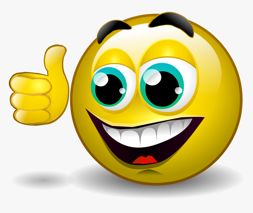 Smiley, HD Png Download