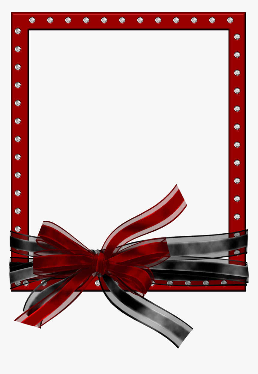 Boys Vs Girls Clipart - Purple And Black Border, HD Png Download