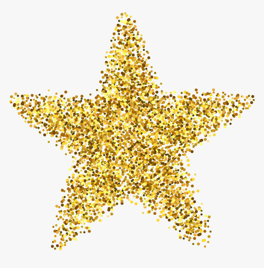 Glitter Decoration Png Clip, Transparent Png