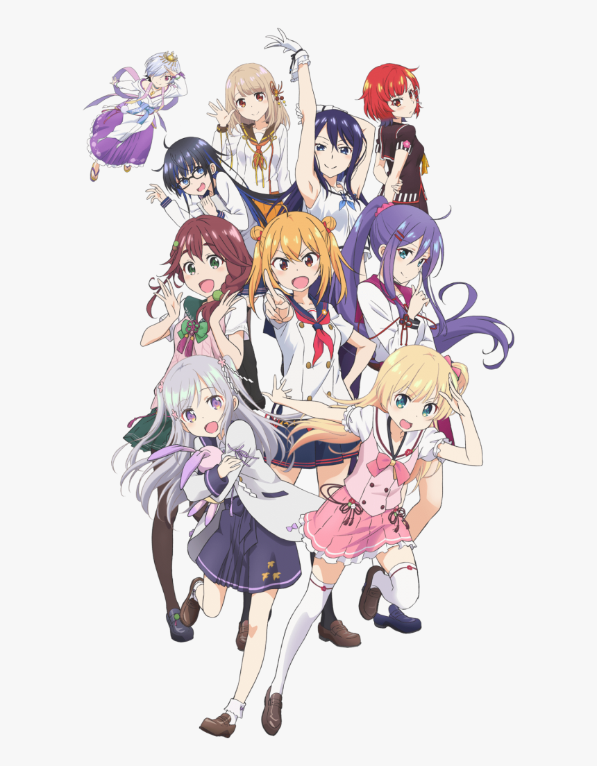 They Decide To Appeal To Our Hearts The Best Way They - Onsen Musume, HD Png Download