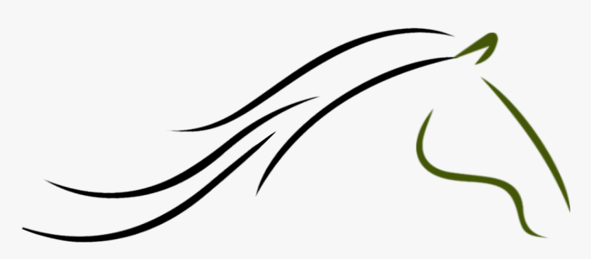 Horse Logo Png Sunglasses Clip Art No Background Beach - Horse Head Logo Transparent, Png Download