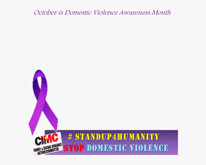 Domestic Violence Frame, HD Png Download
