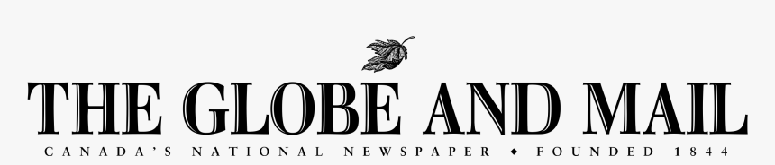 Globe And Mail, HD Png Download