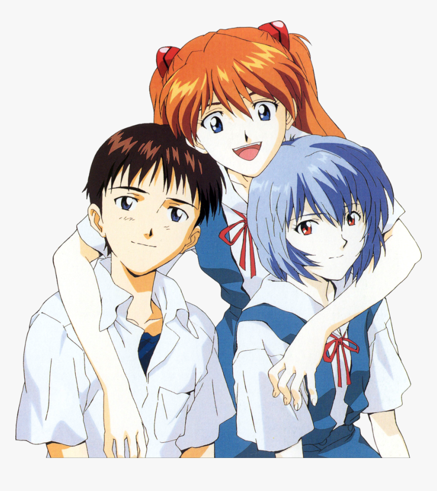 Asuka Langley Png, Transparent Png