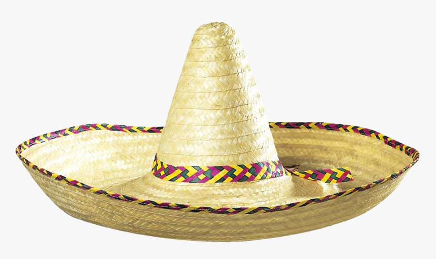 Sombrero Straw Hat Fashion Cap - Sombrero Png, Transparent Png