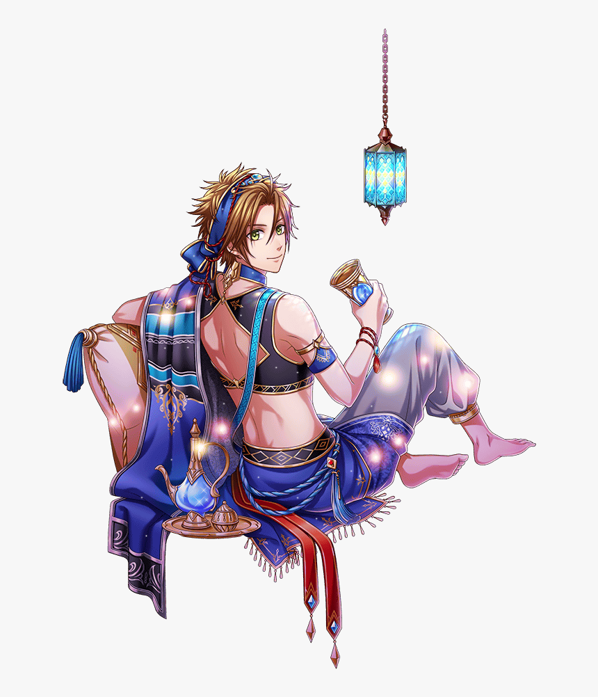 Anime Desert Boy, HD Png Download